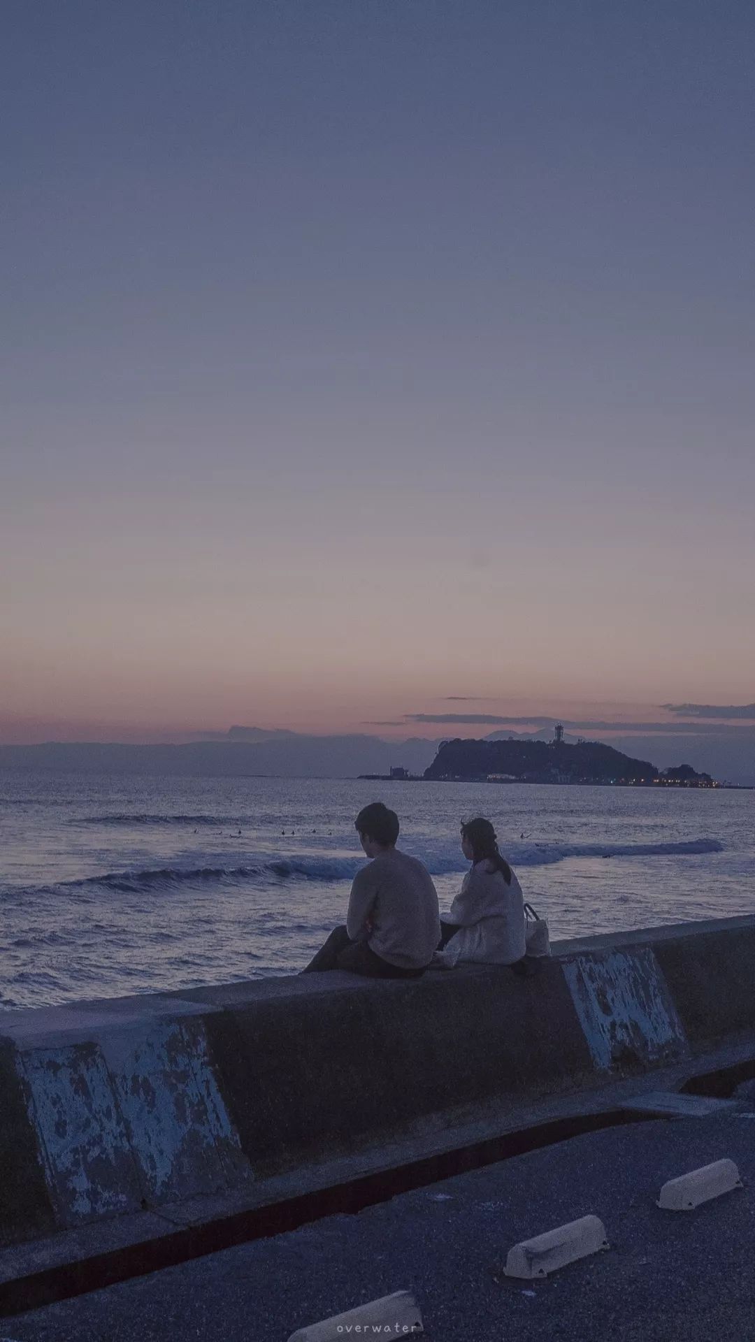 sea|陪你看海壁纸