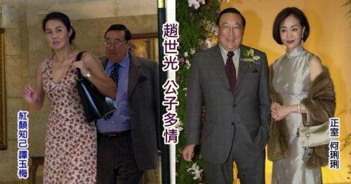 她当红时息影嫁豪门,隐忍丈夫出轨43年,如今获百亿遗产成赢家!