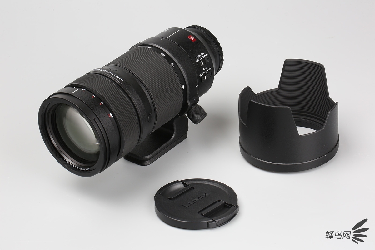 l卡口大三元长焦镜头 松下70-200mm f/2.8 开箱图赏