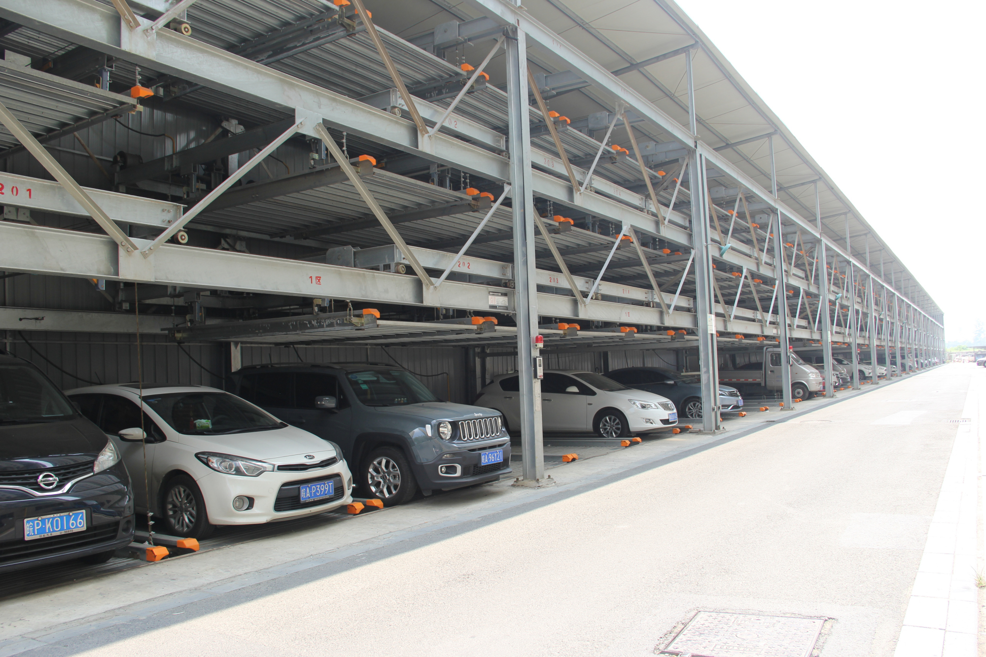 立体车库值不值得投资?投资立体车库的3大优势