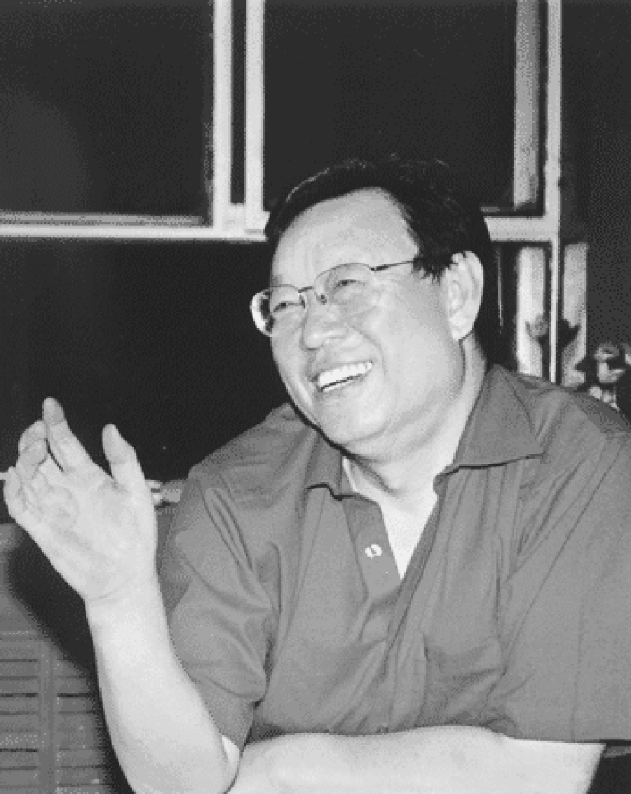 经纶:悼念李魁书记