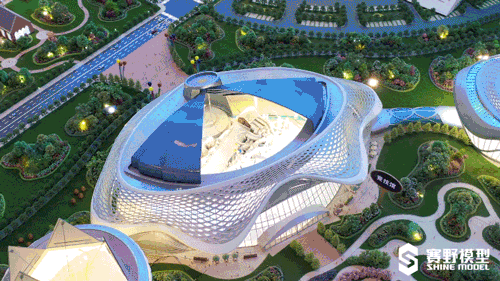 大城将至,世界级文旅城:吉林恒大水世界