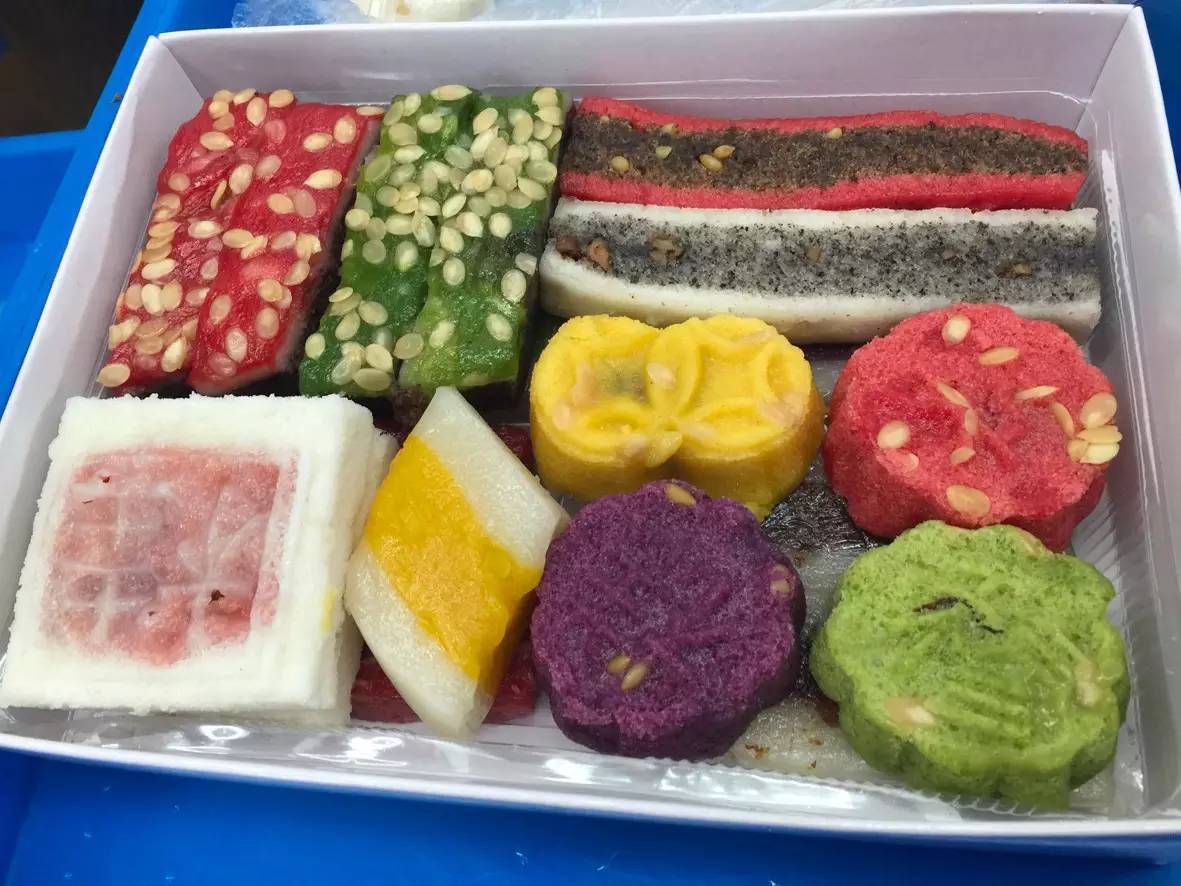 你觉得无锡哪家团子最好吃?