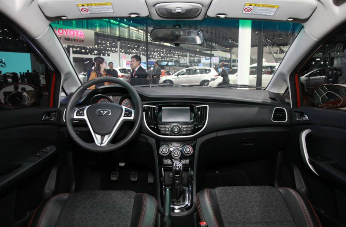 品鉴凯翼c3r之美,新颖的设计,符合年轻人审美