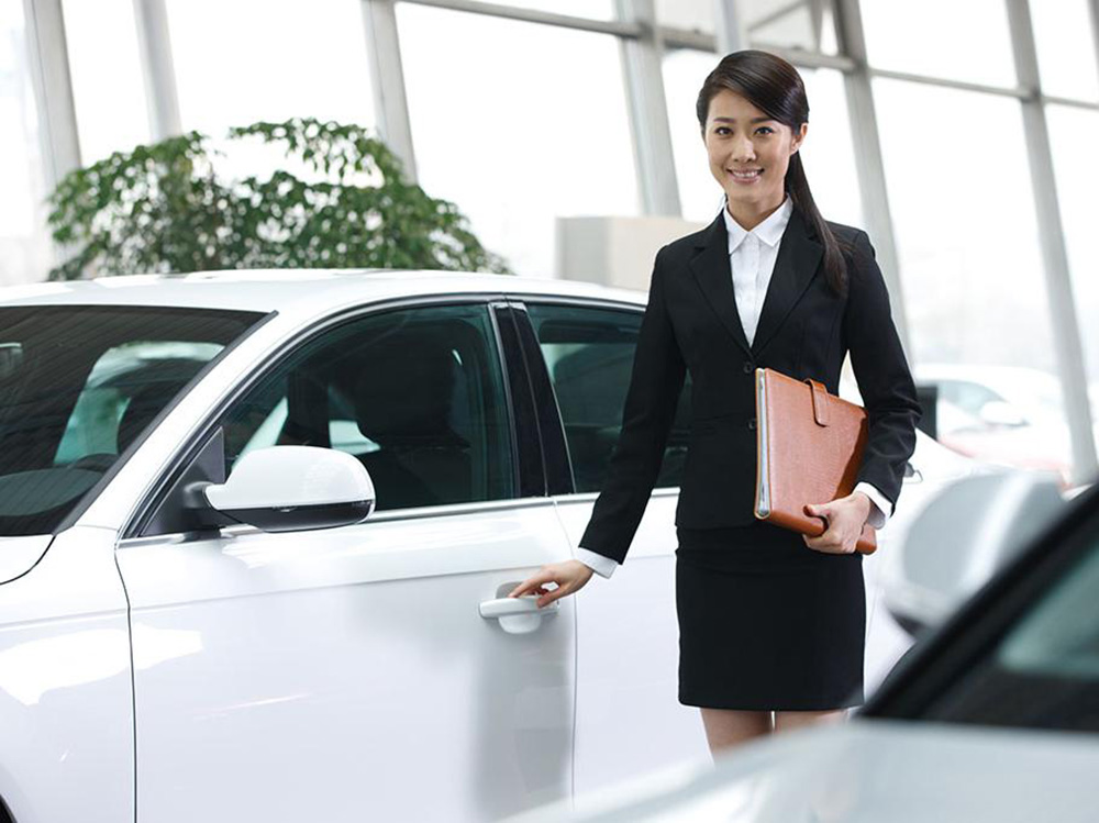 买车时只要不说这5句话,老销售员也拿你没办法