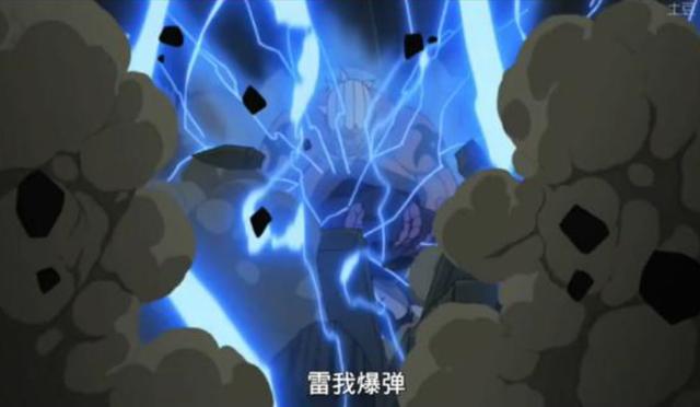 火影里5种遁术,最厉害的分别是谁?