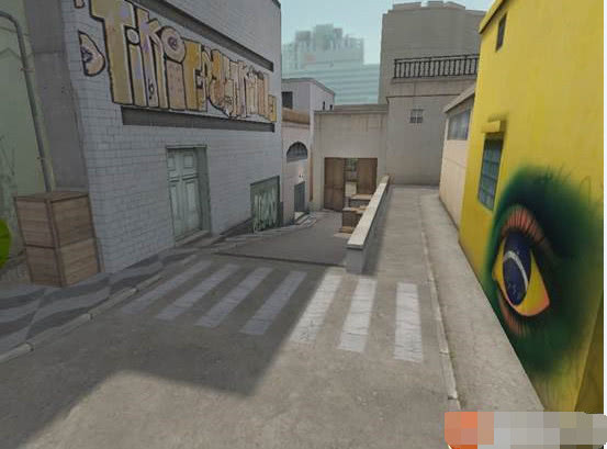 cf:沙漠-灰炫酷新地图惊艳亮相!网友:"是时候该回归了"!