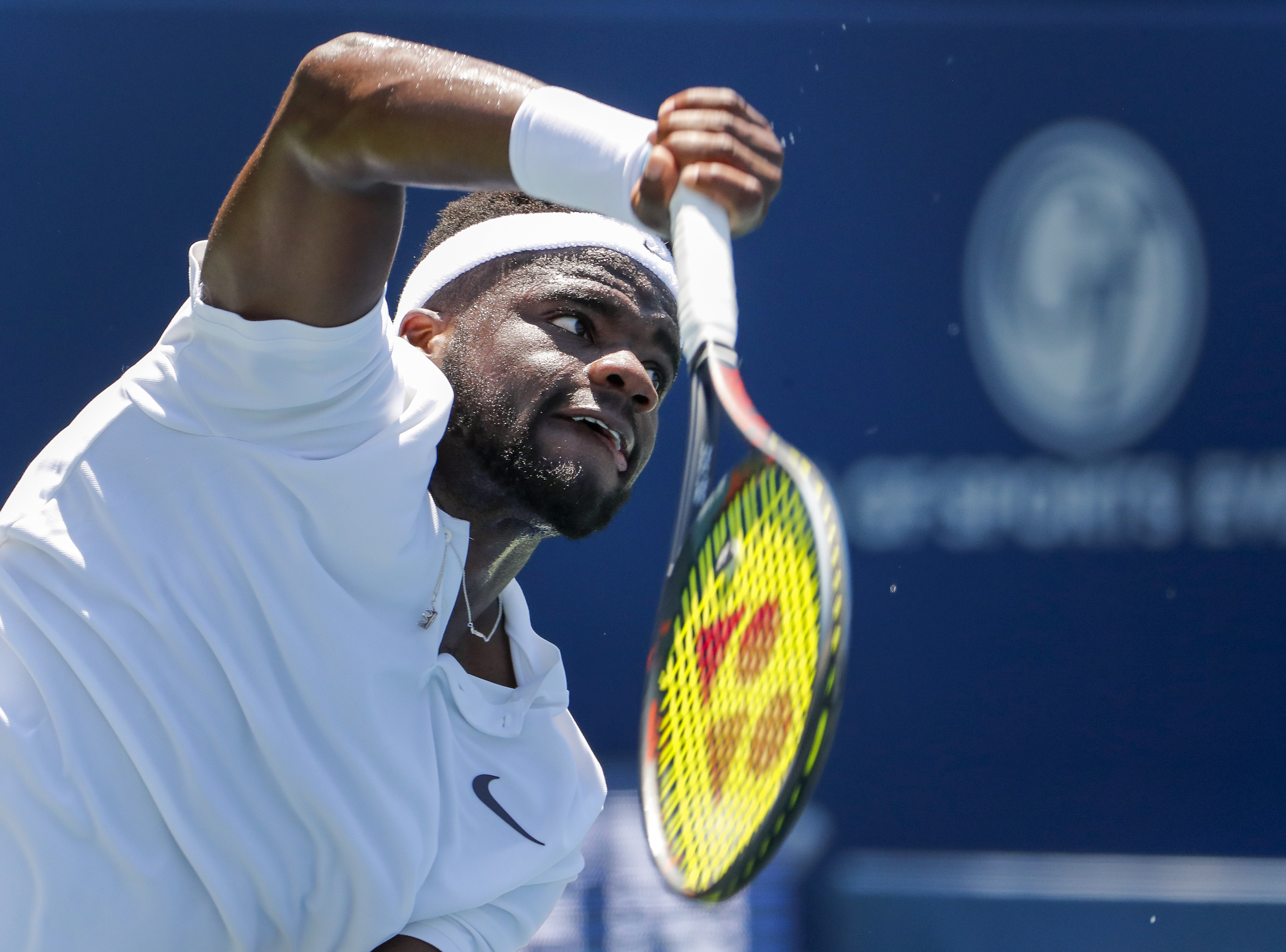 网球——亚特兰大公开赛:巴格达蒂斯晋级(3)