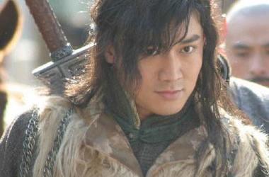 书剑两狐唯一的大侠:金面佛苗人凤