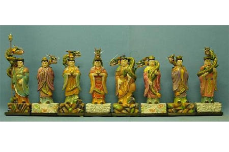 佛教资料素材:佛教"八大龙王"佛释名