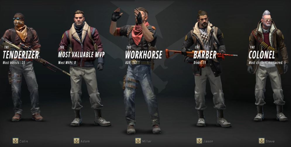 csgo大行动上线,游戏迎来首位女性角色,却遭男玩家嫌弃?