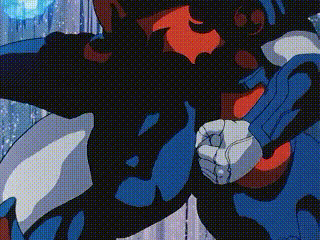 香消玉殒的天界女神!夜叉王黑木凯堕落之谜——天空战记第34集