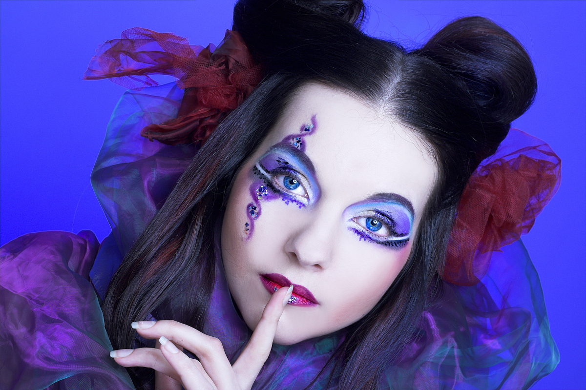 彩妆艺术,色彩缤纷,创意无限,探寻彩妆艺术在美妆界的新格局