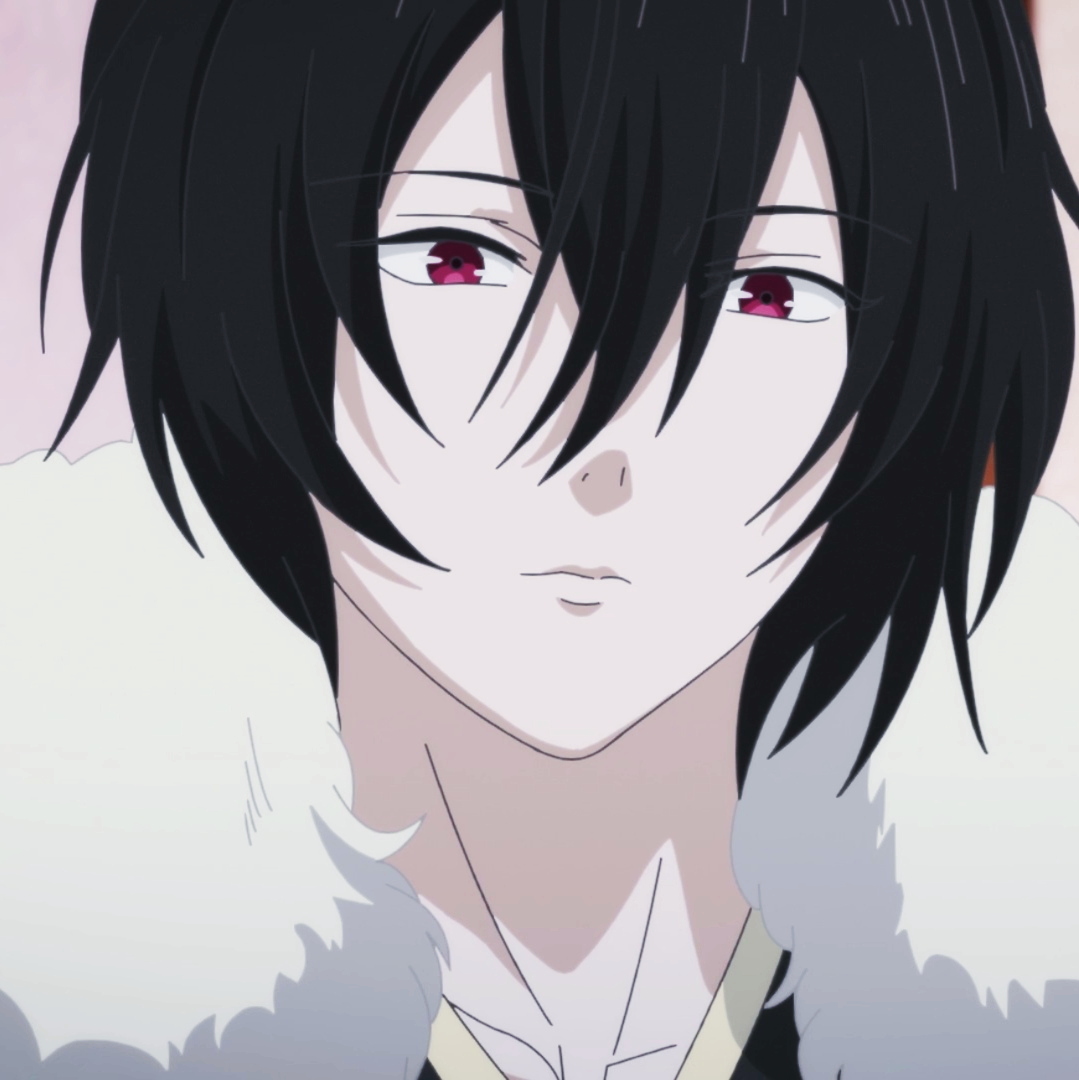 《妖怪旅馆营业中的》大老板(鬼神),他是统领鬼神之地,天神屋的大老板