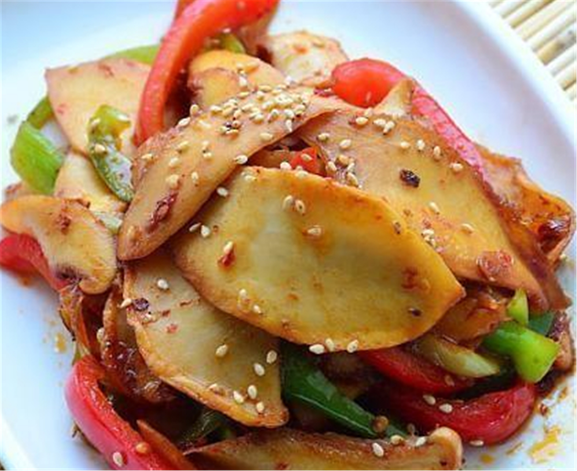 分享七道家常下饭菜,简单好吃又营养,天天吃都不厌!