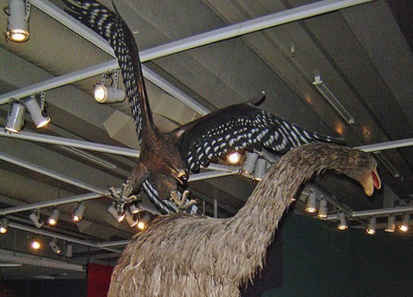 世界上出现过的那些巨雕,最后一个已经大到没有天敌了