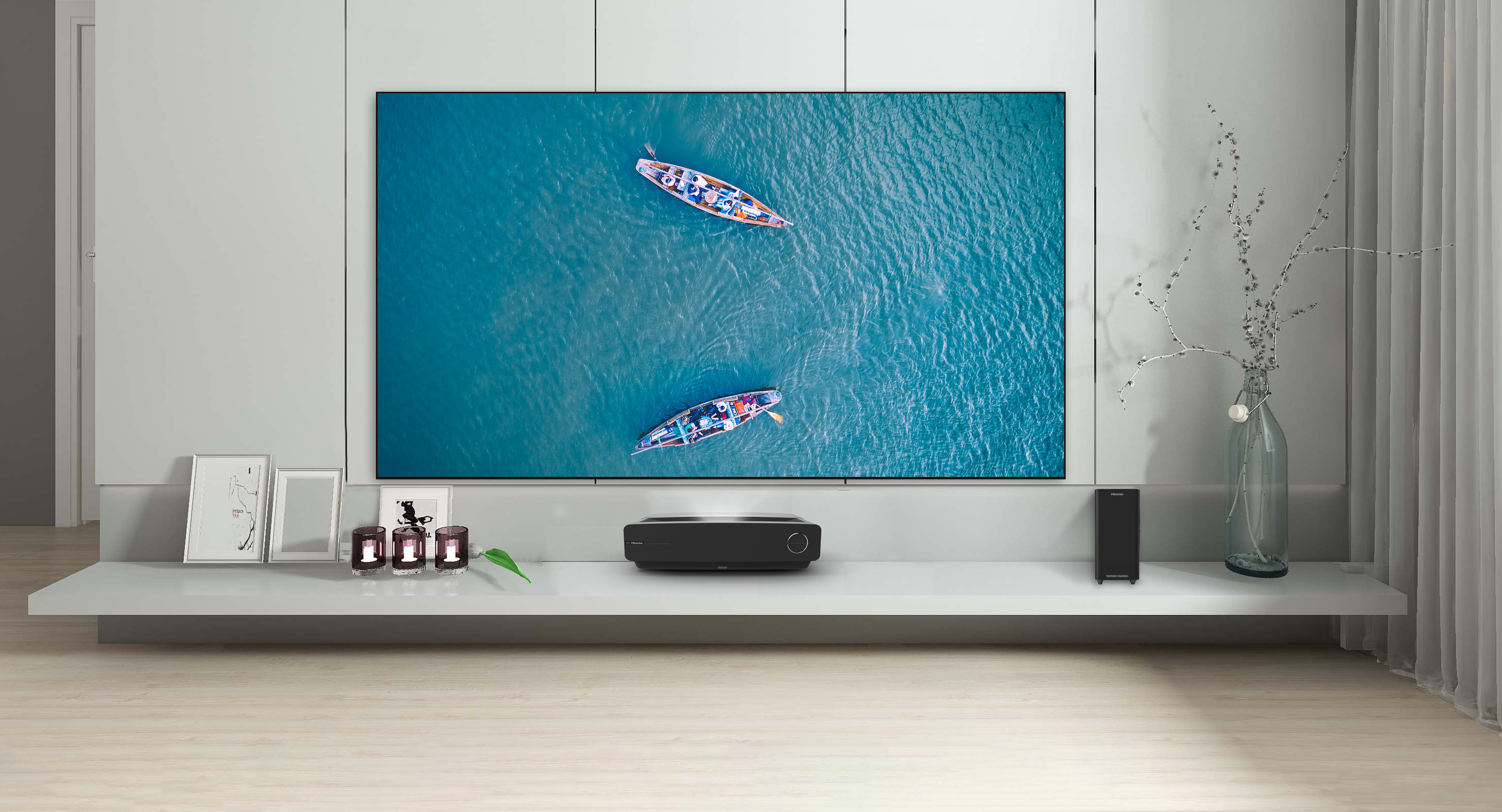 激光电视,就是未来的电视