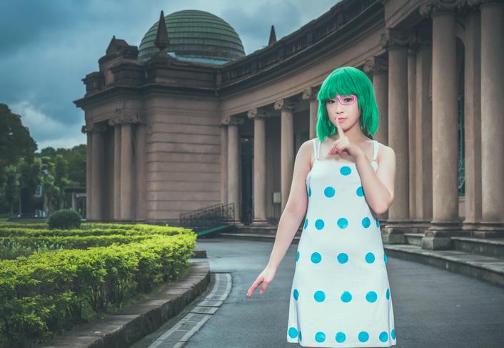 砂糖.如果这些cosplay就是海贼王角色的真实长相,你还会追海贼王吗?