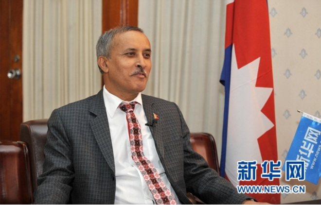 对于2019年中国两会,尼泊尔驻华大使关心这些