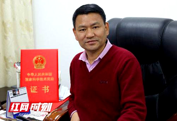 先进事迹丨谭蔚泓:精准杀死癌细胞造福癌症患者