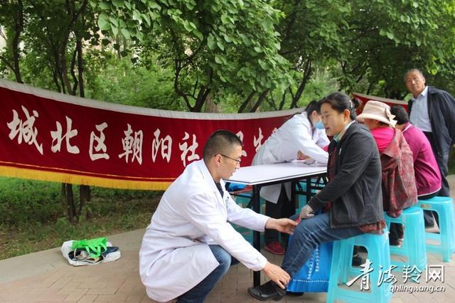 西宁市城北区开展第31个世界无烟日系列活动