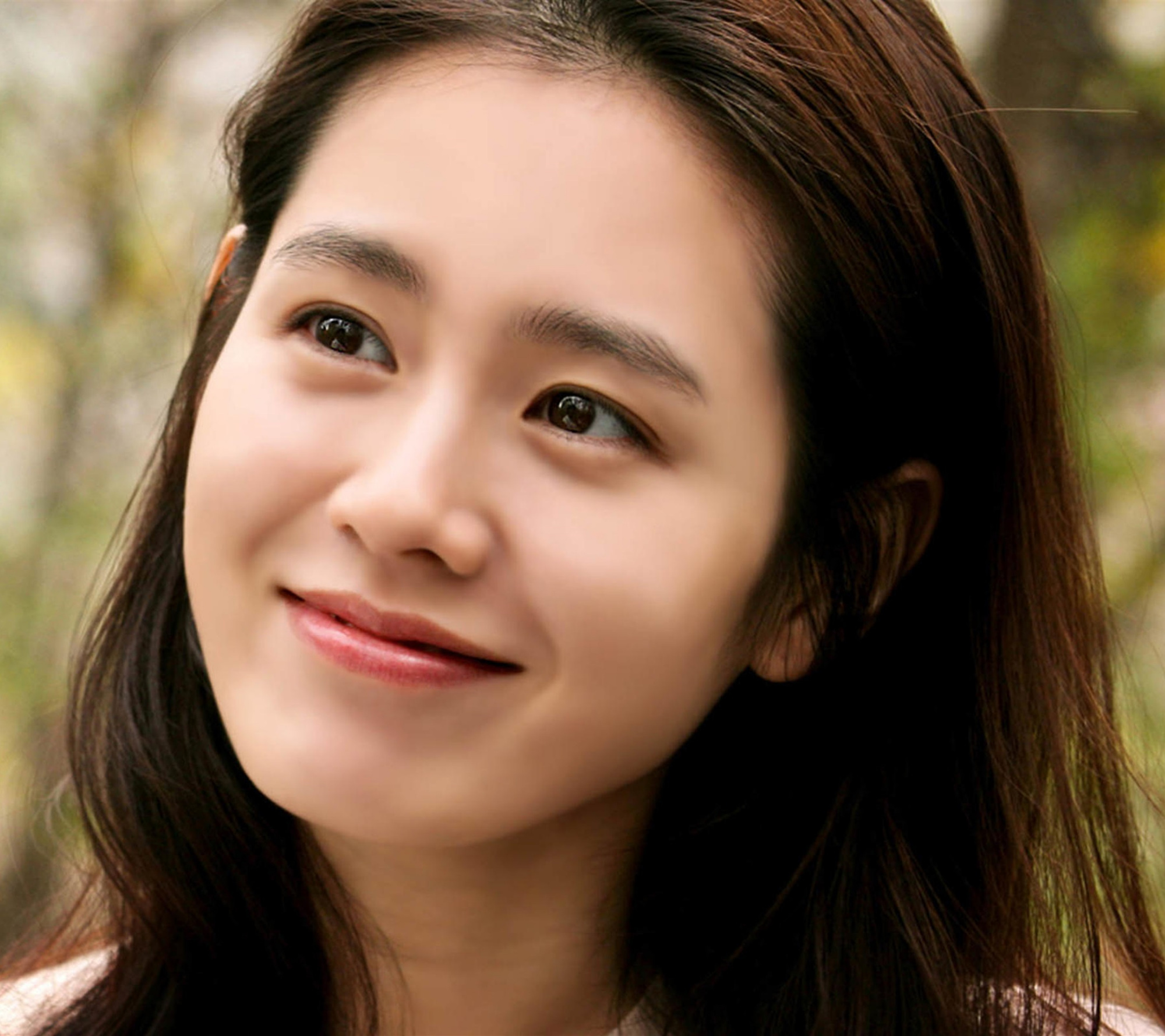 孙艺珍精美壁纸,不愧是不老女神,太美了