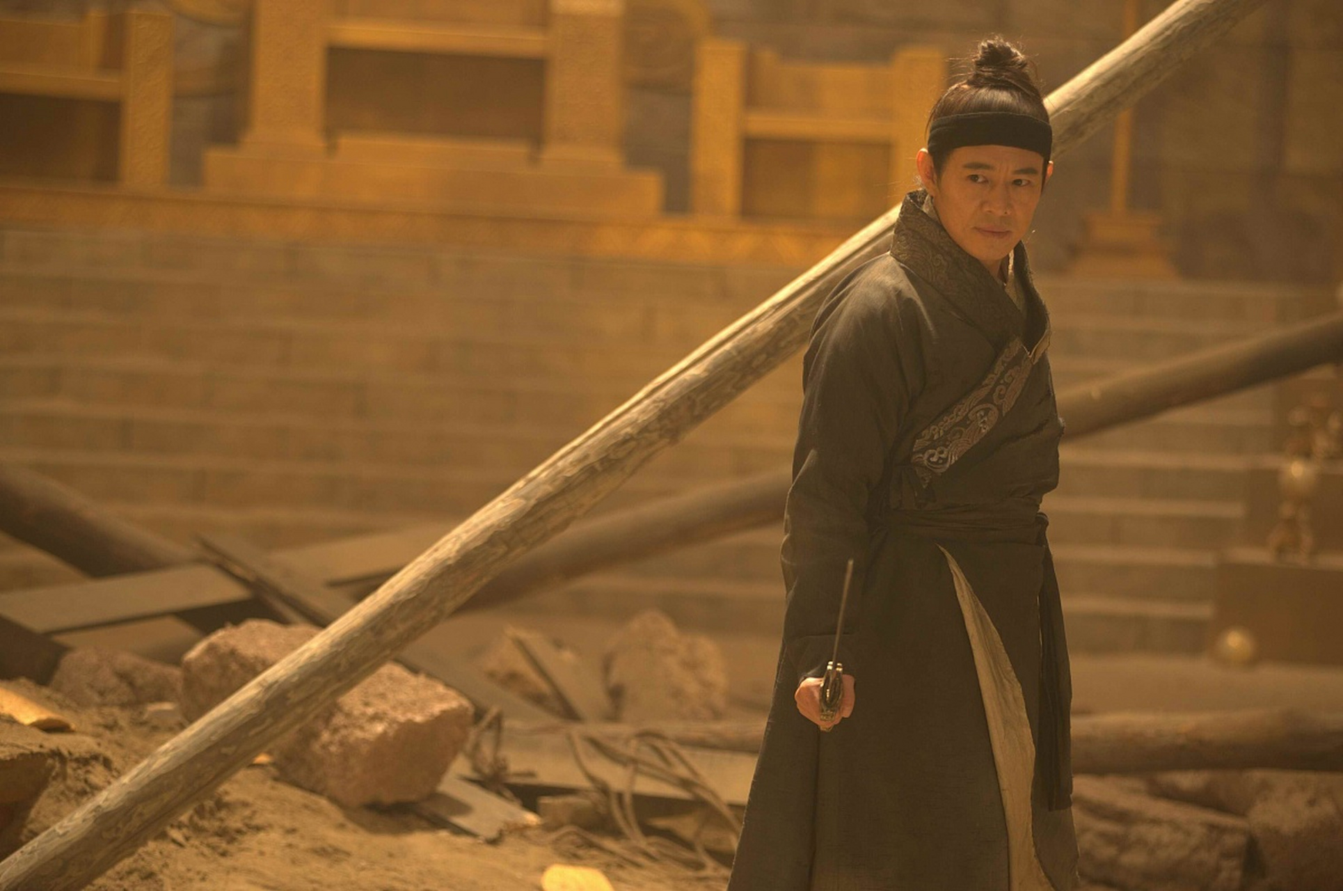 跨年创作挑战赛#  《庆余年2》预约破1000万,这部