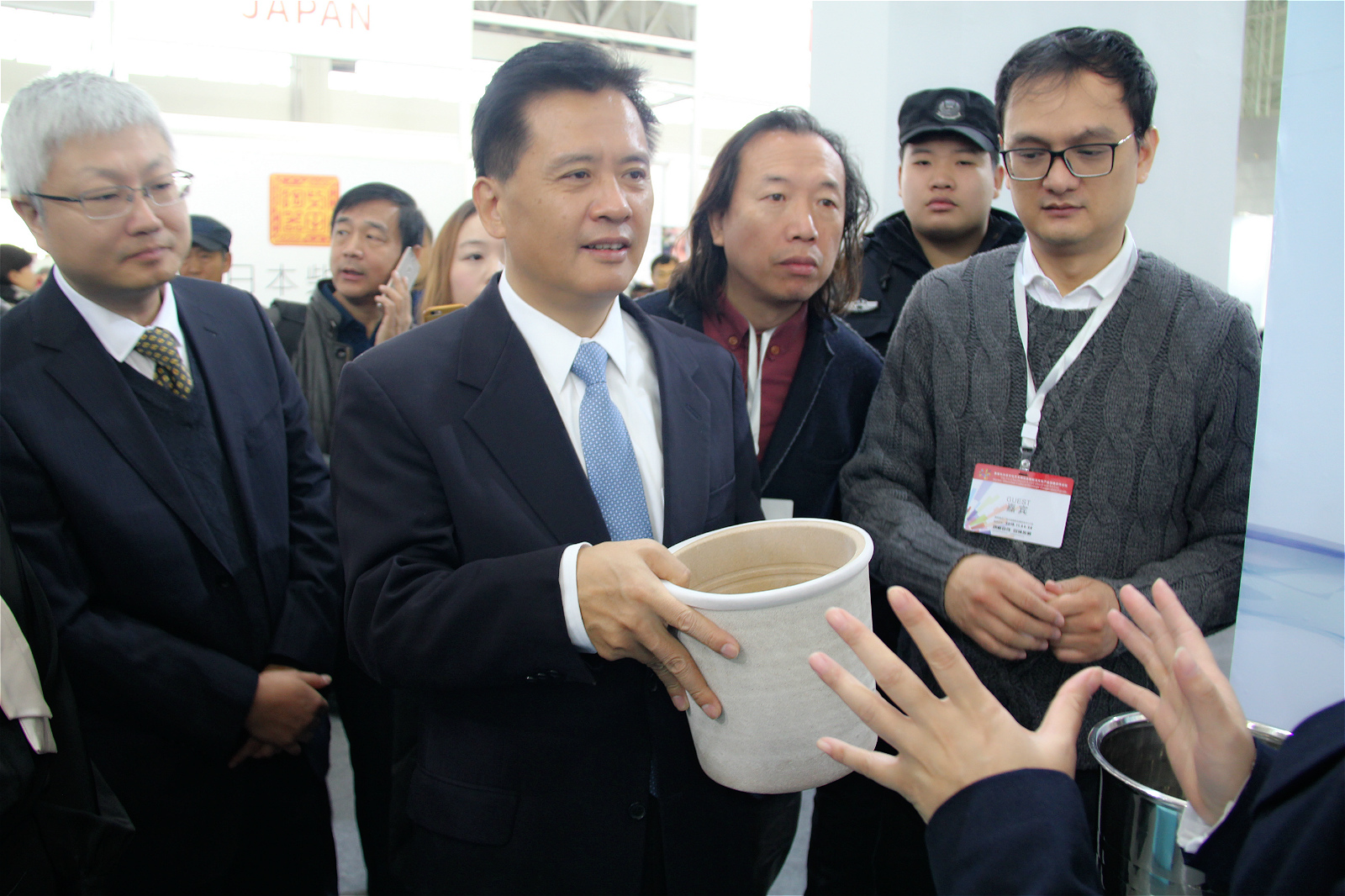 焦远超:哈深文化产业合作四个方面下功夫 努力实现高质量发展