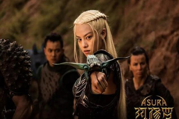 《阿修罗》称评分不公正而宣布撤档?这次不怼豆瓣了吗?