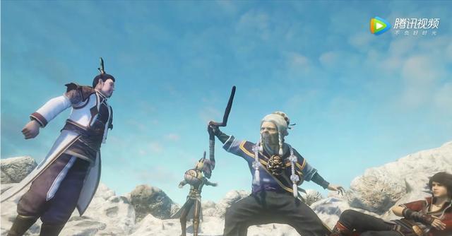 中天位孟婆硬抗大天位李嗣源,这两个"戏精"到底是什么情况?