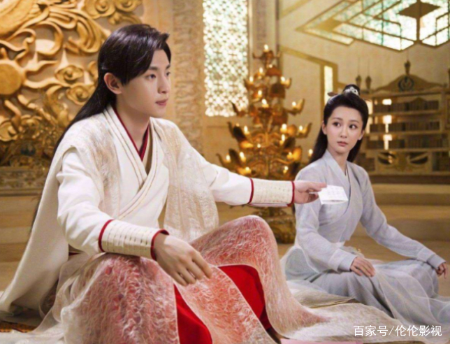 杨紫3部巅峰之作,《香蜜》仅排第二,第一部无人超越! 杨紫3部巅峰之作,《香蜜》仅排第二,第一部无人超越!