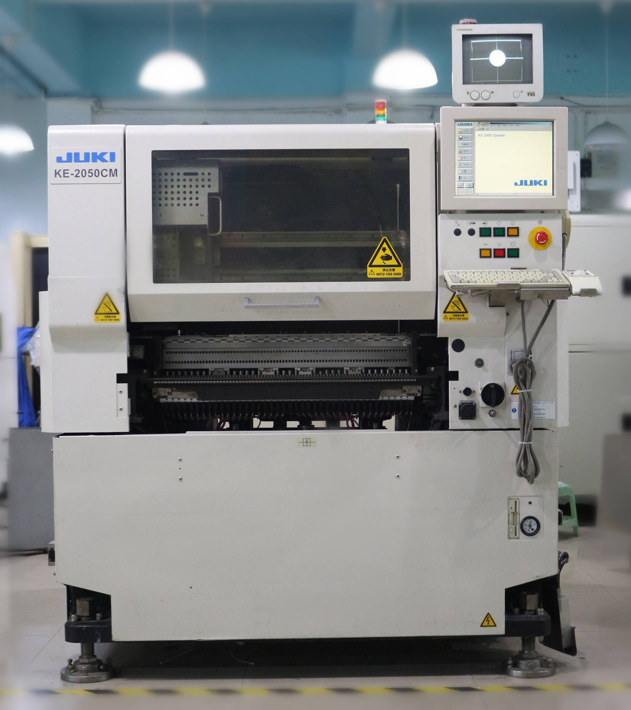 juki贴片机发展史