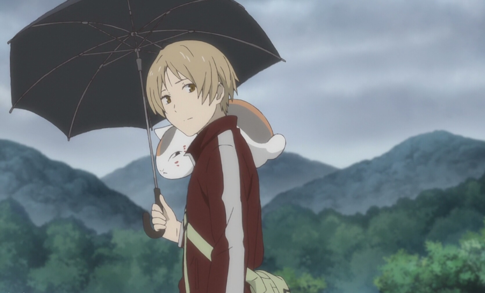 夏目友人帐第五季截图(第四弹)