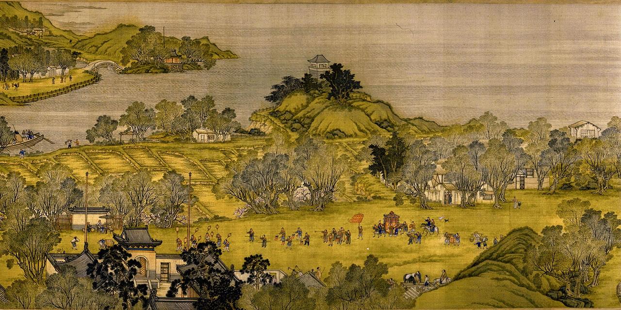 华夏民族史,中国在两宋时期的商业经济是如何繁荣的