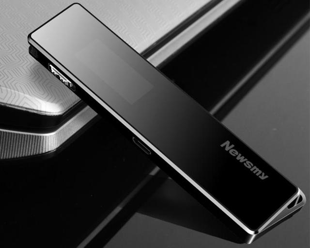 我的上课"神器",纽曼v03录音笔