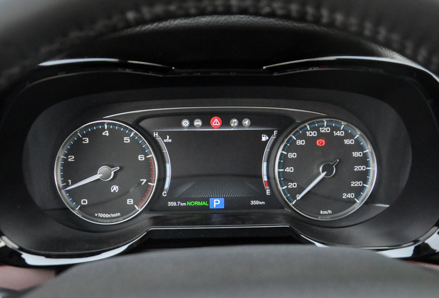 和大家分享一款传祺gs8