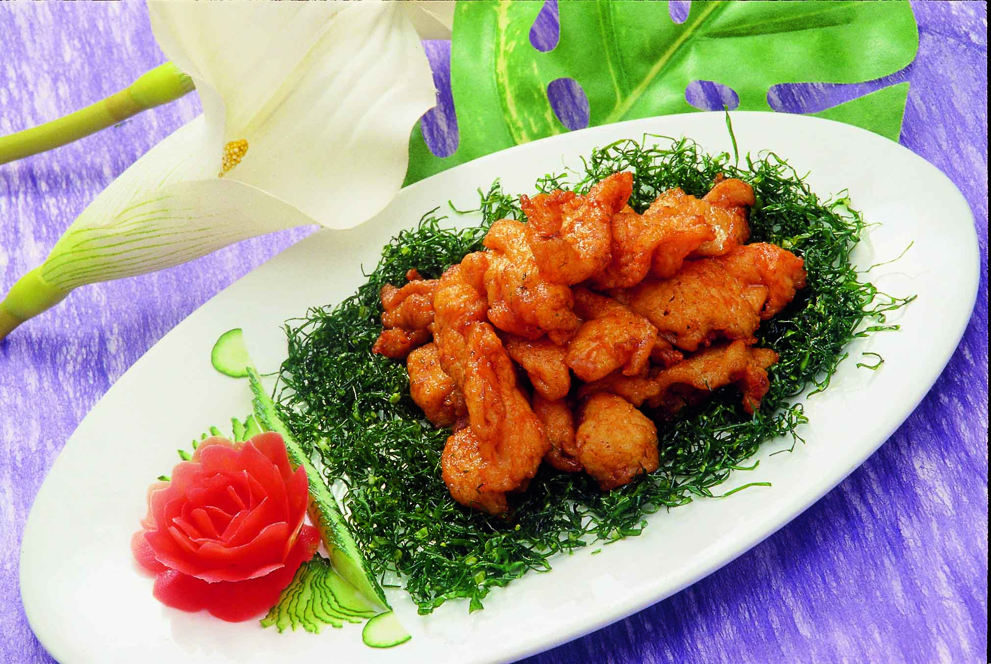 营养又美味的食物图片,让人胃口大增,好好吃呀