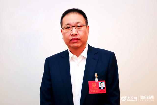 青岛市人大代表张涌:着力提升金融业贡献占比 服务实体经济