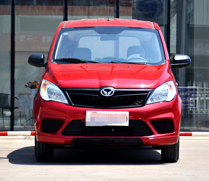 北汽银翔-北汽幻速h2v,车身优美流畅,时尚感与颜值并存