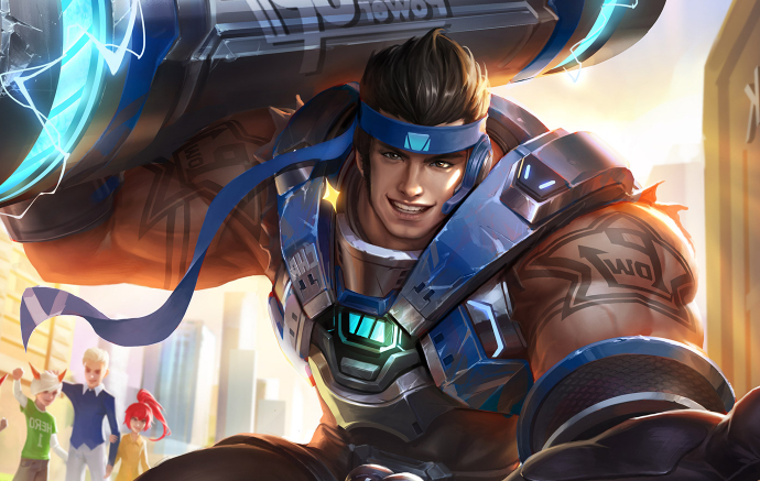 王者荣耀中的最强刺客,你肯定想象不到会是他!