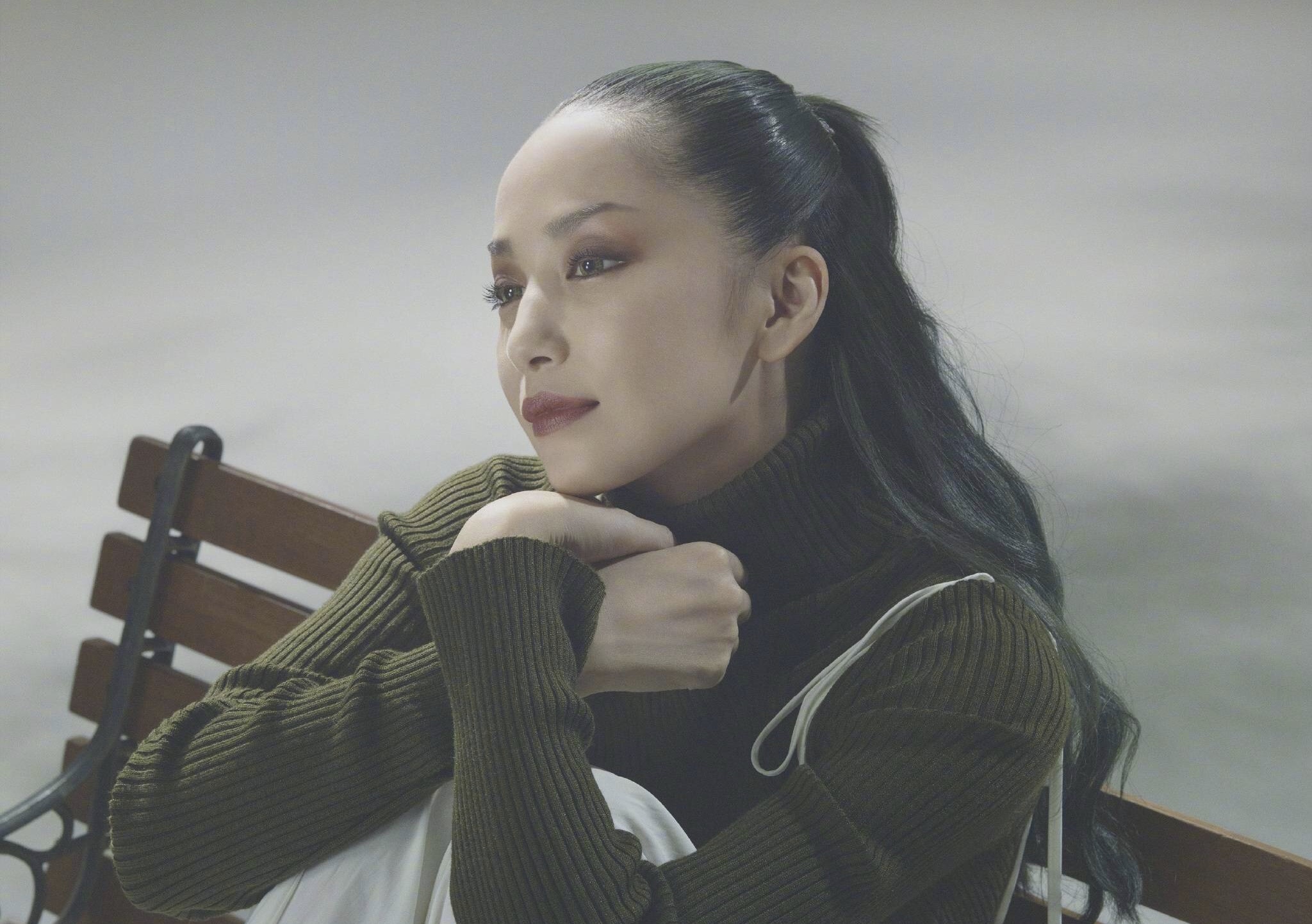 我们感谢这个倔强又充满正能量的女人—中岛美嘉.