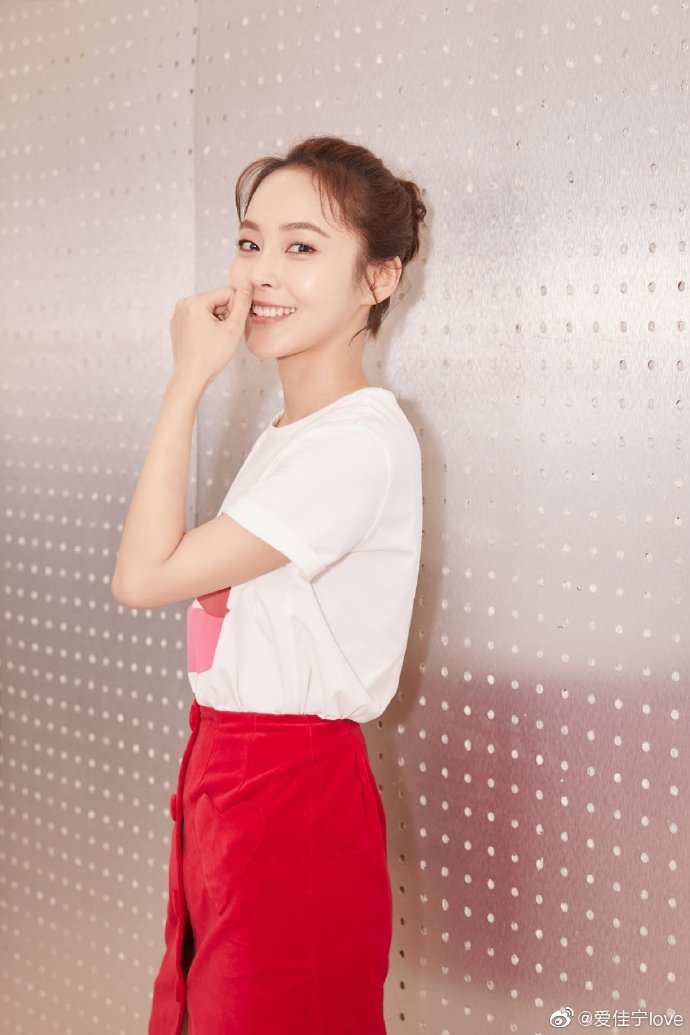 张佳宁 >>关注#张佳宁##迎接春天