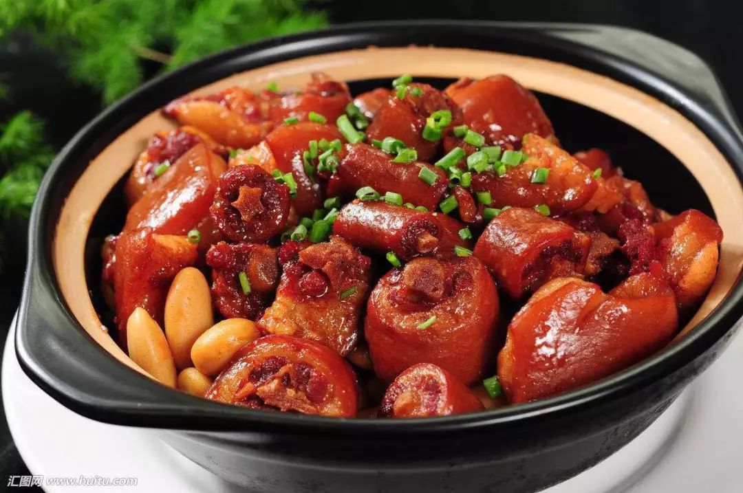 还担心猪尾巴嚼不动?试试这个方法,鲜香有嚼劲!