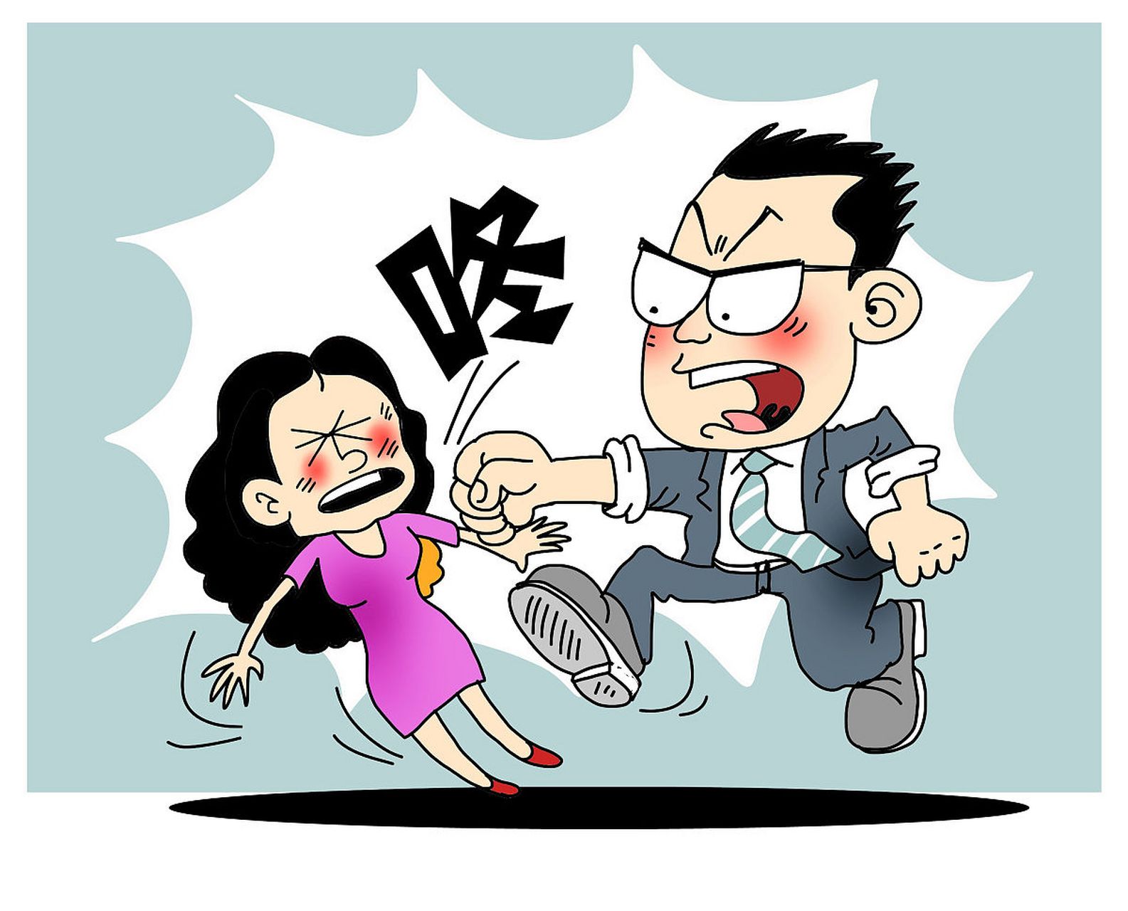 有一种人比施暴更可怕  比施暴更可怕的是另一种人 他在精神控制方面