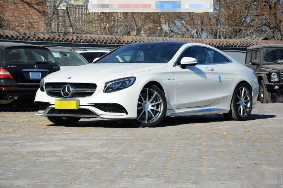 奔馳梅賽德斯s級amg coupe,設計風格酷炫,從內到外都很受歡迎