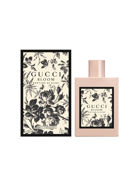 gucci bloom nettare di fiori 古驰花悦蜜意女士香水