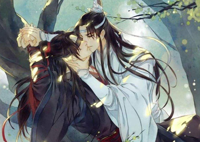 当下最热的耽美小说,腐女们看完直呼受不了,你一定看