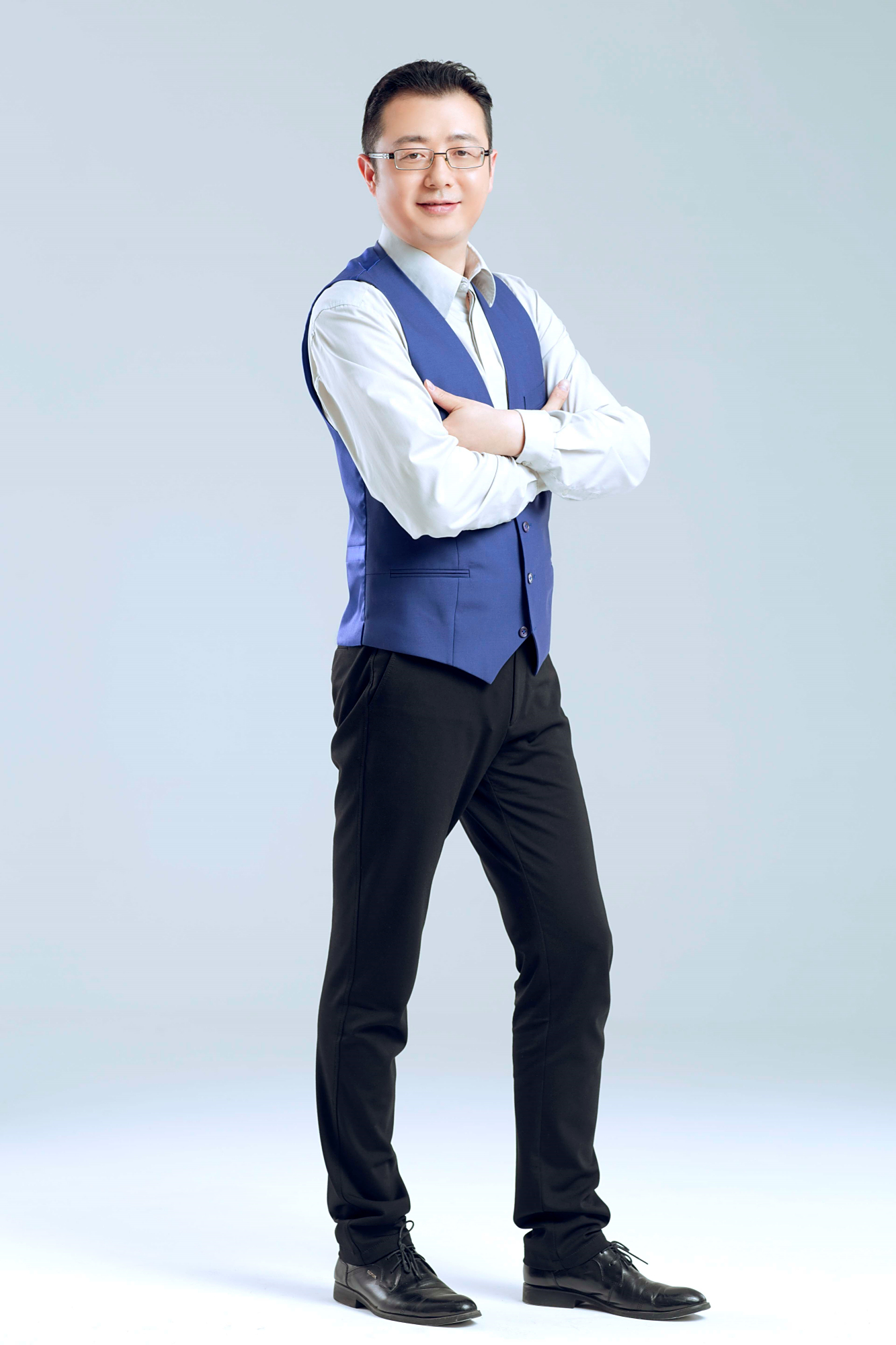 姜波:从主持人到大商汇导师,也是一种蜕变