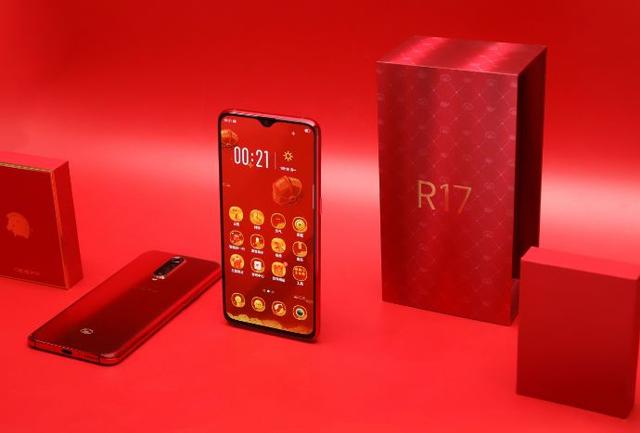 内外都出彩,"寒冬热流"圣诞送礼首选oppo r17与r17 pro