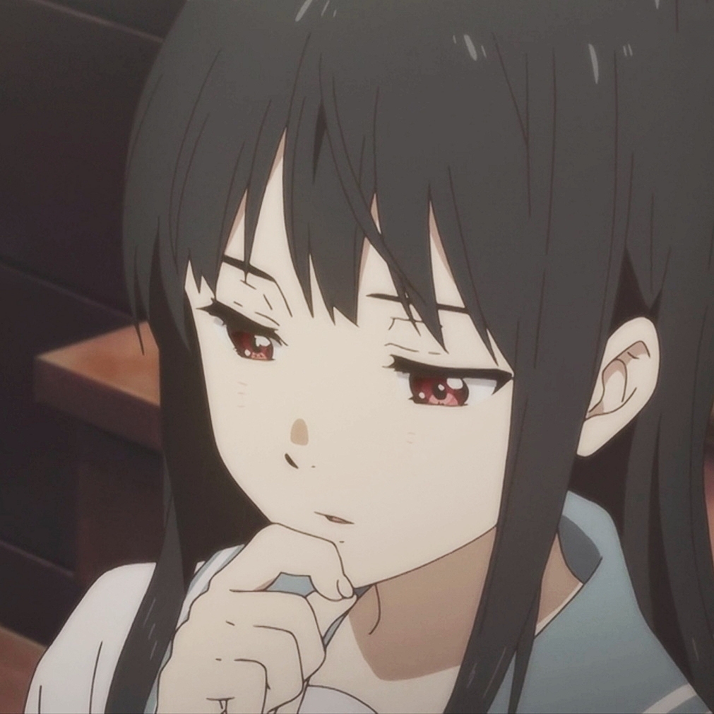 名濑美月是日本轻小说及其改编动画《境界的彼方》中主要人物之一